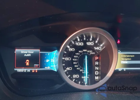 2014 Ford Explorer Xlt из США, поврежденный, VIN 1FM5K7D85EGA41453